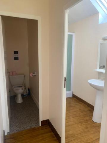 Maison Lushbrooks Moutier-Malcard Bagian luar foto