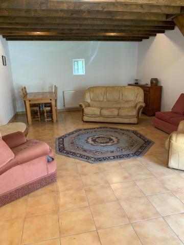 Maison Lushbrooks Moutier-Malcard Bagian luar foto
